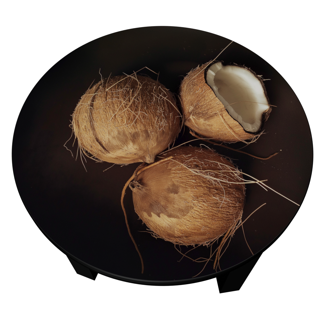 Mystic Standard Coconuts on black