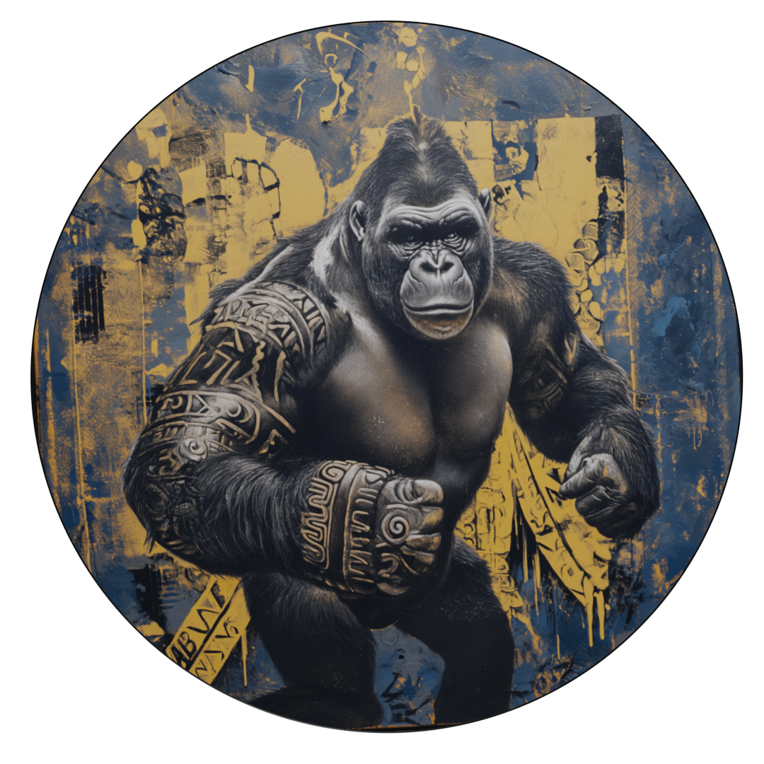 Mystic Standard Gorilla